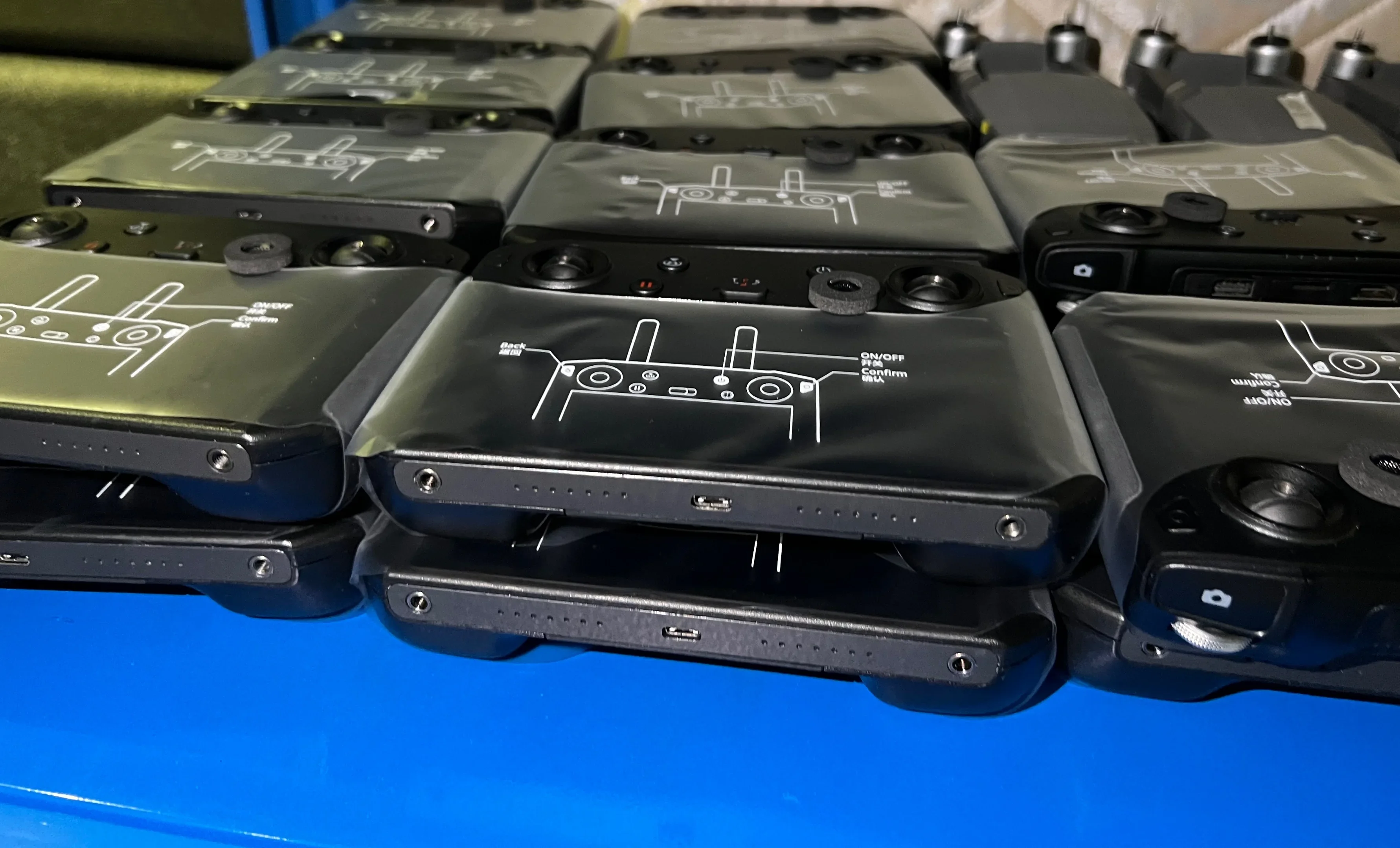 Drone Thermal Imaging - Controlador Inteligente Serie Matrice 300 Enterprise