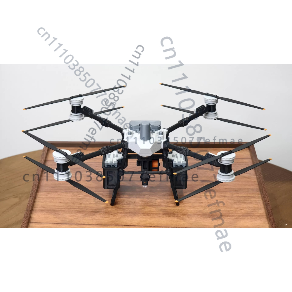 Drone 3D Modeling - Modelo de Dron de Juguete para