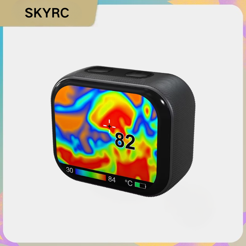 Drone Thermal Imaging - Cámara Termográfica SkyRC Mini ITV500 con