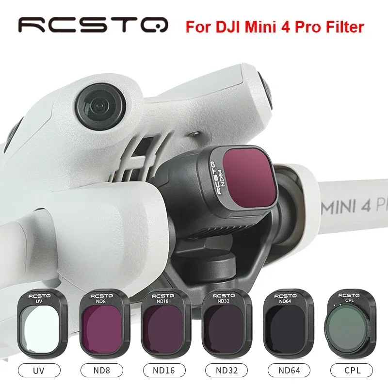 Drone Video Production - RCSTQ para DJI Mini 4 Pro