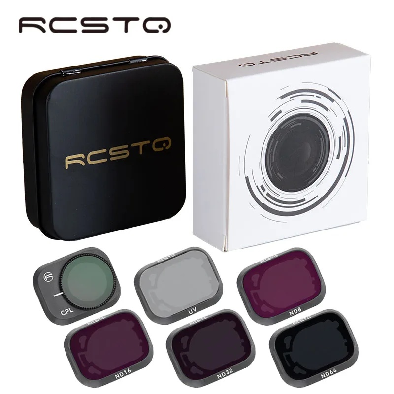 Drone Video Production - RCSTQ para DJI Mini 3 Pro,