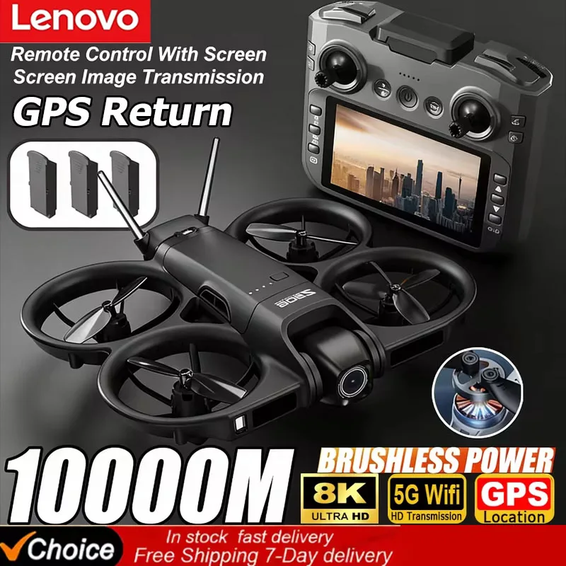 Drone Video Production - Dron FPV Lenovo Z906 Mini GPS