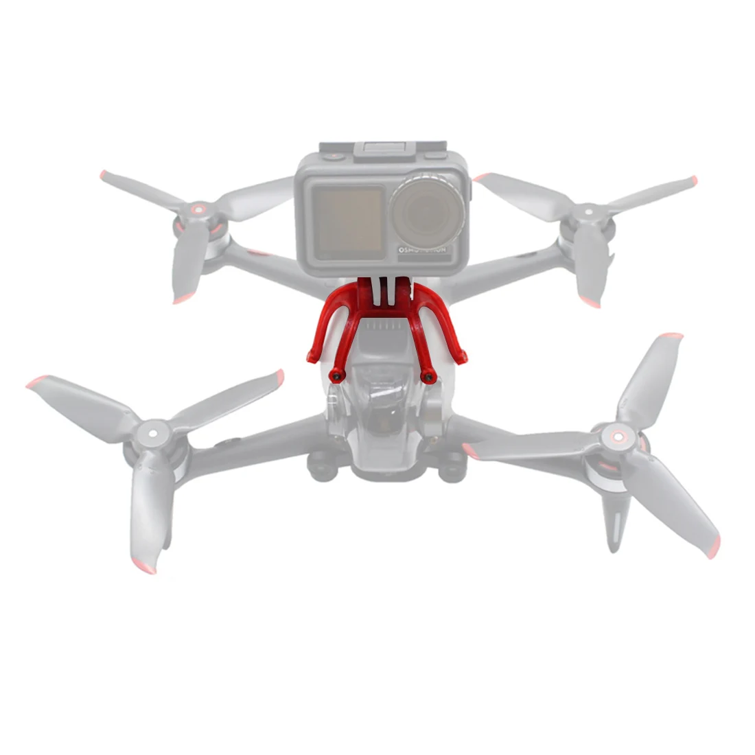 Drone Cinematic - Soporte de montaje de TPU impreso