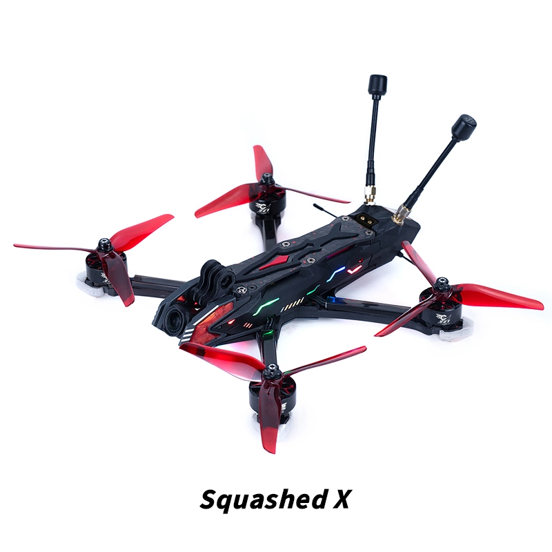 Drone Cinematic - AXISFLYING Manta 5 PRO Dron FPV