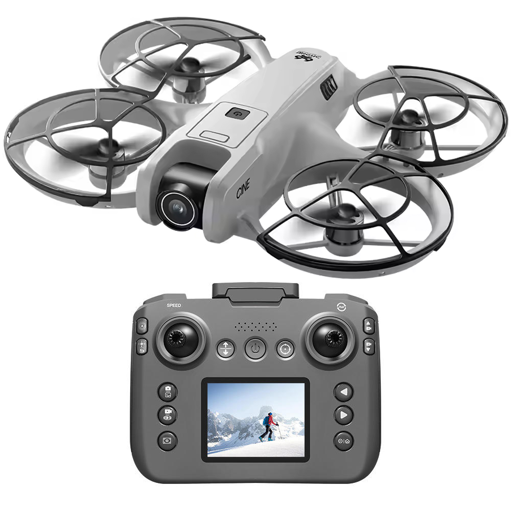 Drone Aerial Photography - V666 Mini Dron plegable 4K Cámara