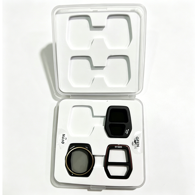 Drone Ndvi - Caja de Protección de Doble Capa