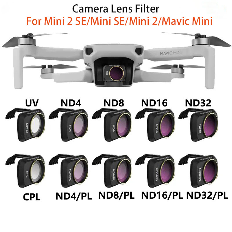 Drone Ndvi - Para DJI Mavic Mini 2/MINI SE