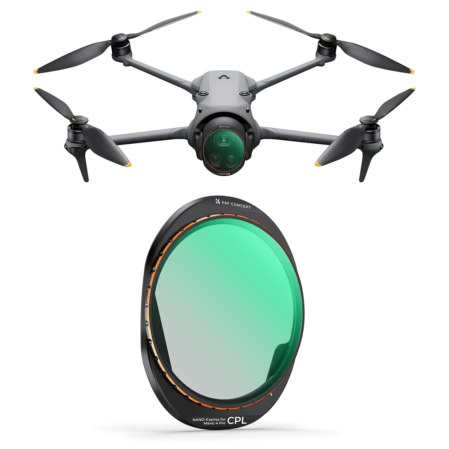 Filtro Polarizador Circular CP - Drone Ndvi reseña y precio
