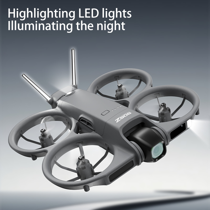 Z906 Nuevo Mini Dron FPV con P - Drone Video Production reseña y precio