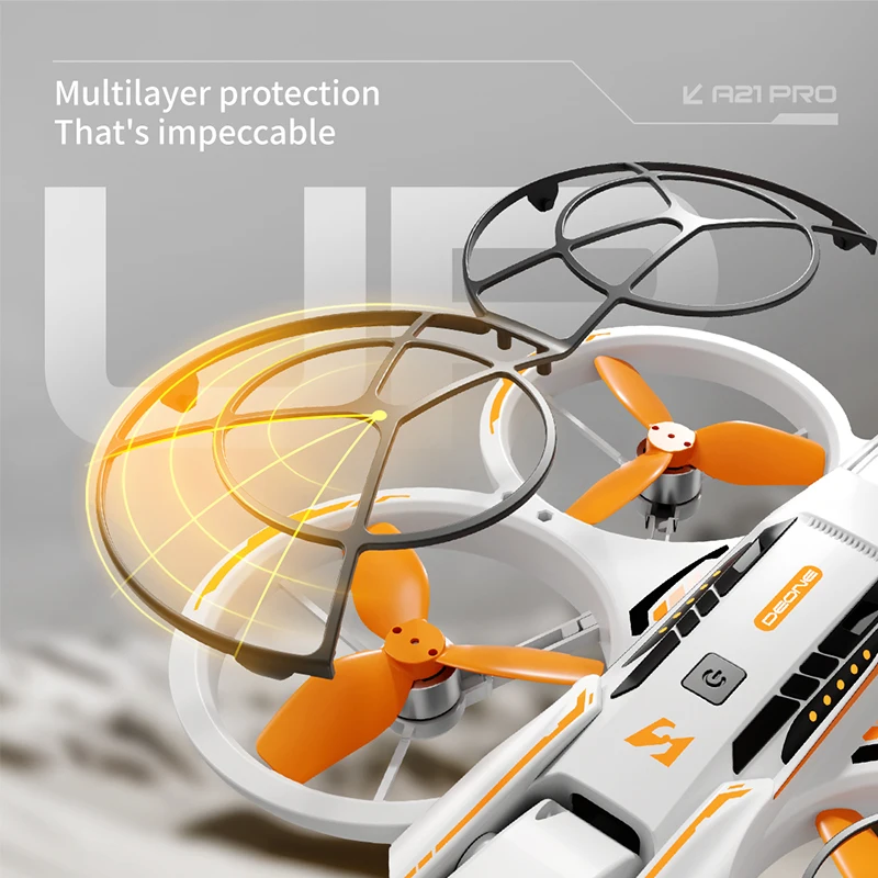 Dron Lenovo A21 Pro 4K Profesi - Drone Surveying reseña y precio