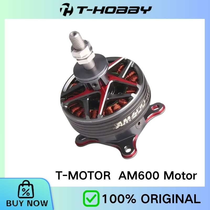 Motores T-MOTOR AM600 KV525/KV - Drone 3D Modeling reseña y precio