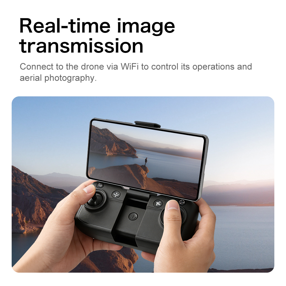 Dron con Control Remoto Lenovo - Drone Video Production reseña y precio