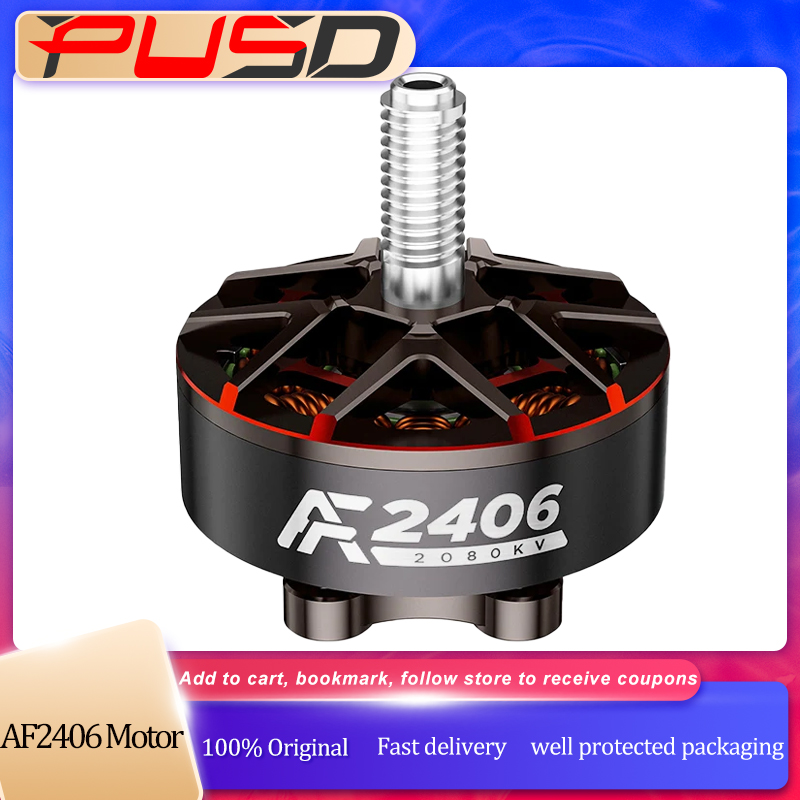 Motor sin escobillas de alta p - Drone Lidar reseña y precio