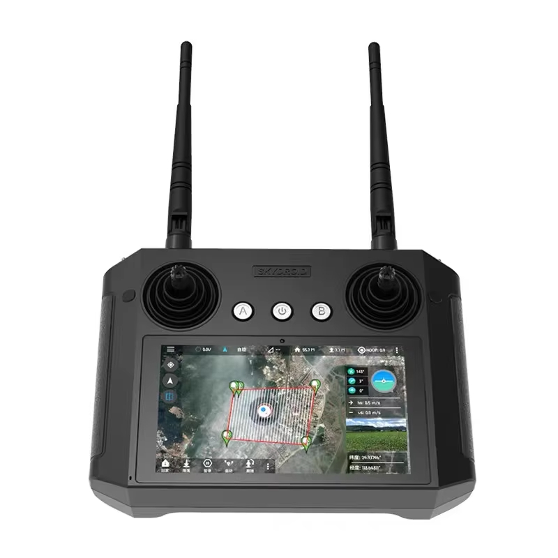 Para Skydroid H12 2,4 GHz 1080 - Drone Agriculture Monitoring reseña y precio