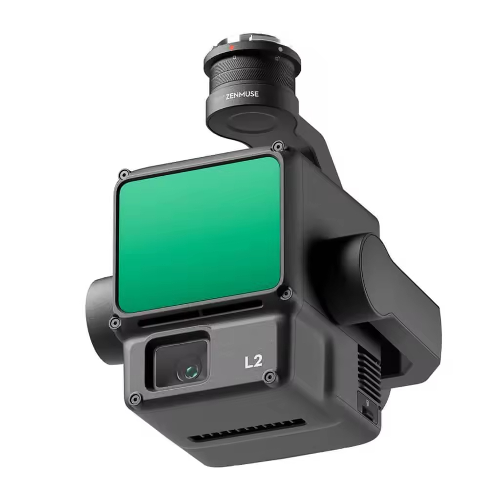 Cámara L2 Lidar con Solución L - Drone Lidar reseña y precio
