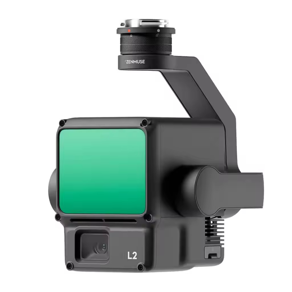 Cámara L2 Lidar con Solución L - Drone Lidar reseña y precio