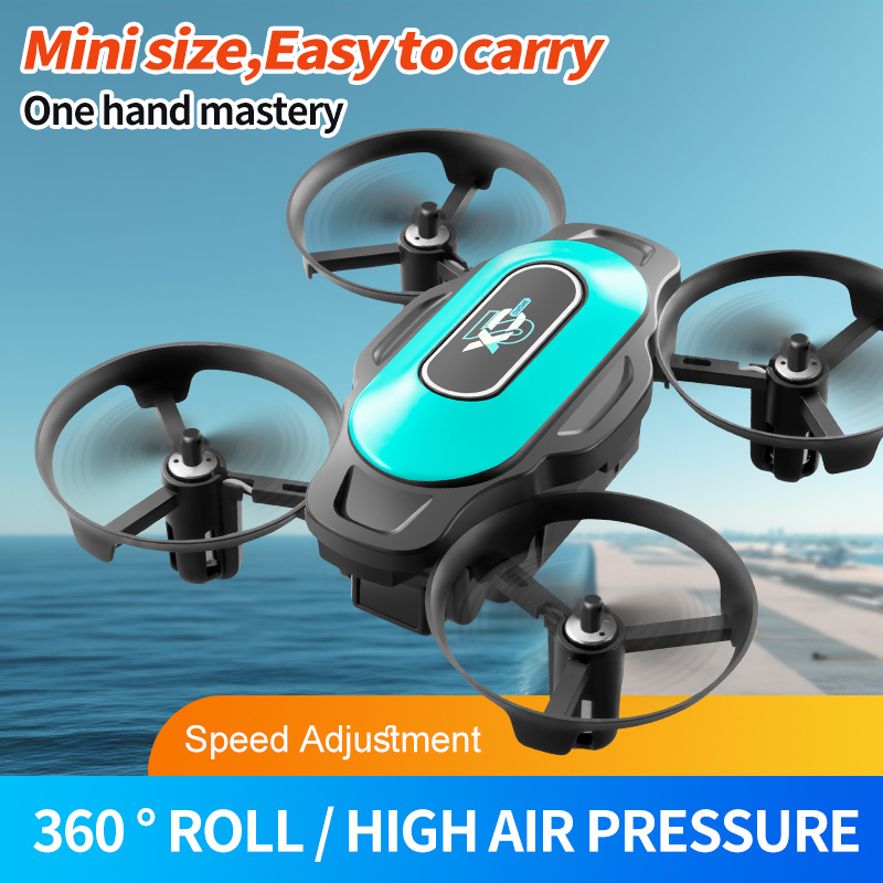 Mini Dron XD2, 360 °   Acrobac - Drone Aerial Photography reseña y precio