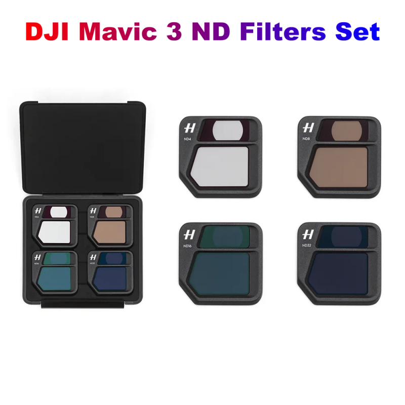 Filtros UAV ND para DJI Mavic  - Drone Ndvi reseña y precio