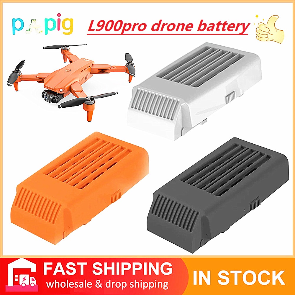L900 Pro GPS Drone 4K batería  - Drone Cinematic reseña y precio