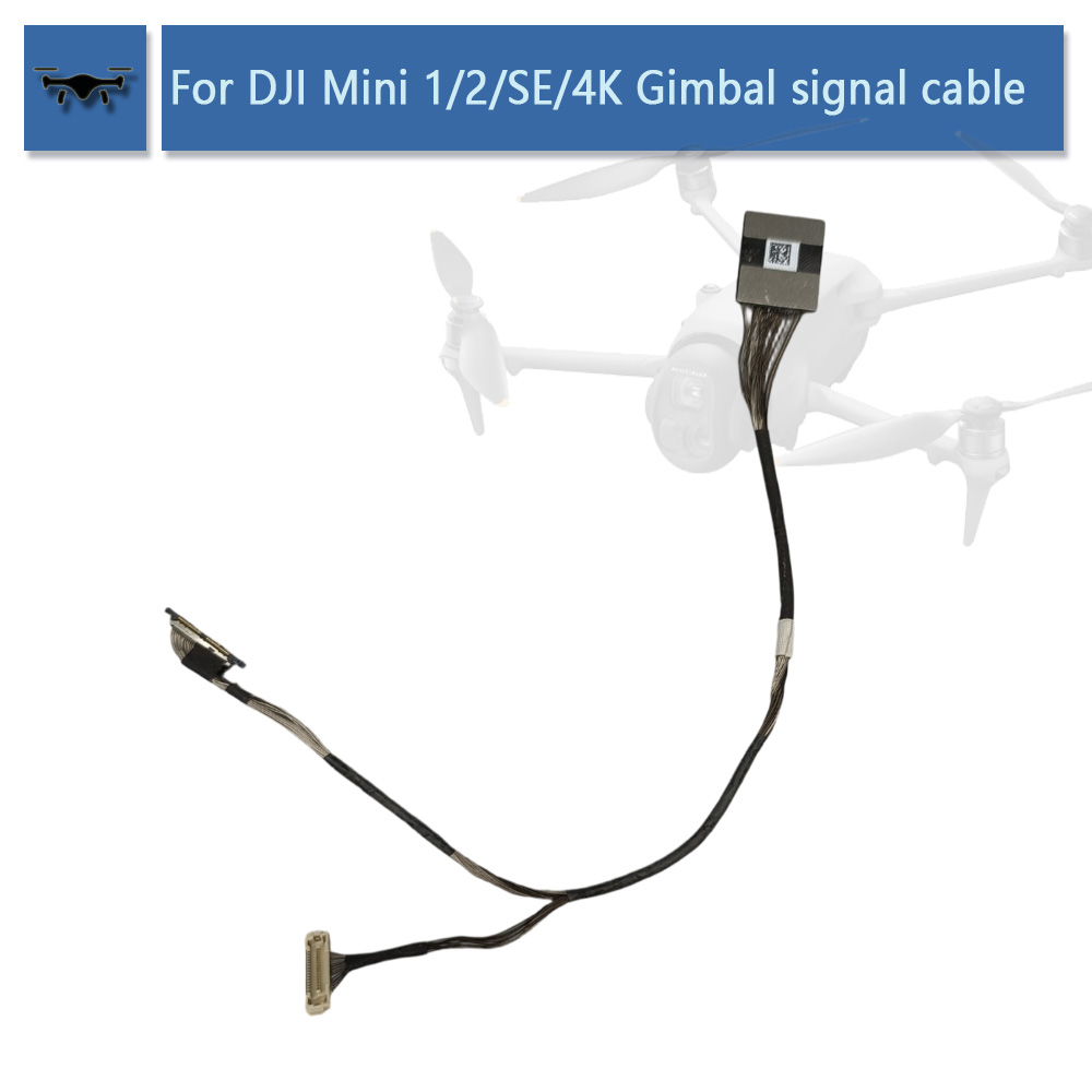 Cable PTZ para Dron Mini 1/2/S - Drone Video Production reseña y precio