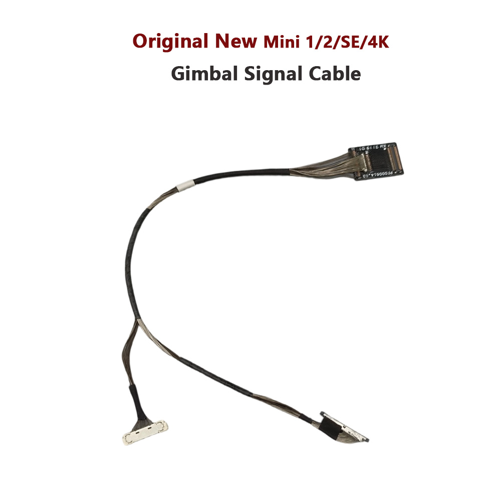 Cable PTZ para Dron Mini 1/2/S - Drone Video Production reseña y precio