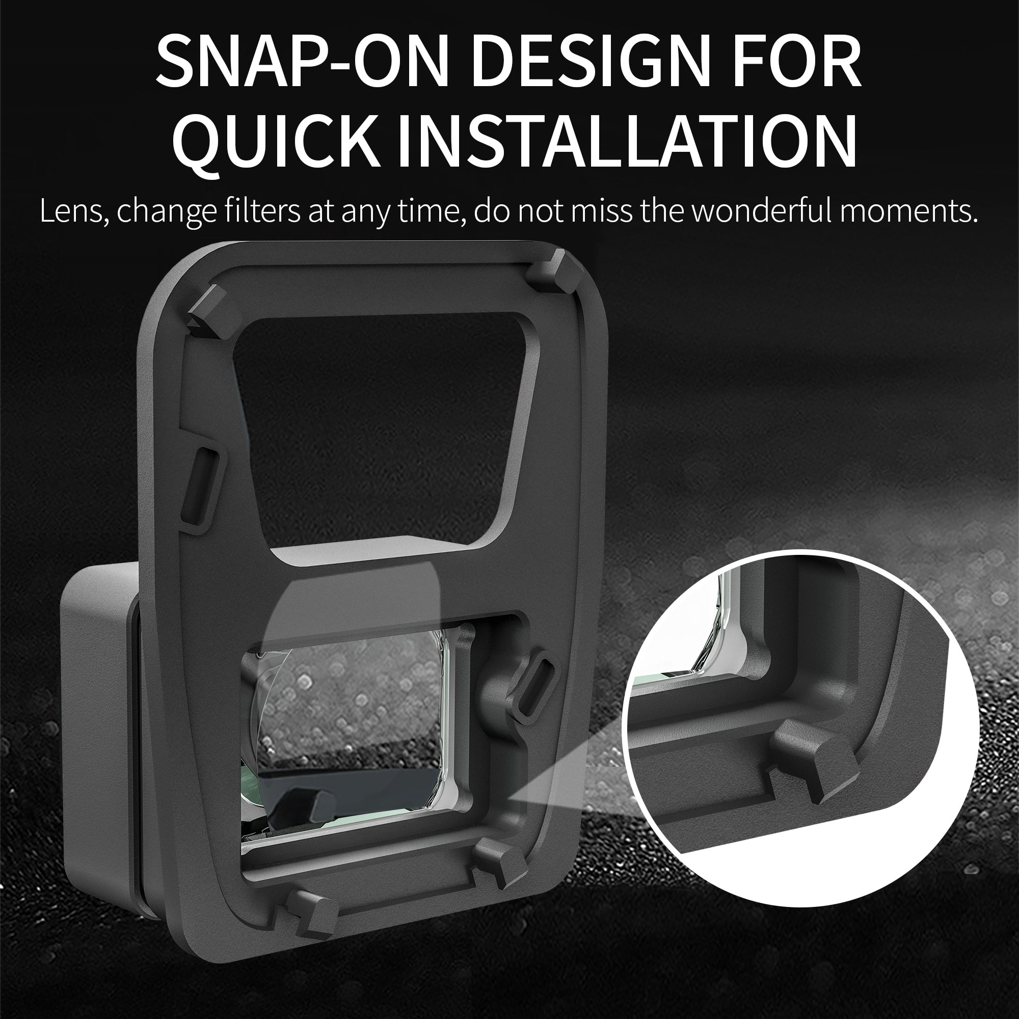 Filtro Gran Angular STARTRC PH - Drone Photogrammetry reseña y precio