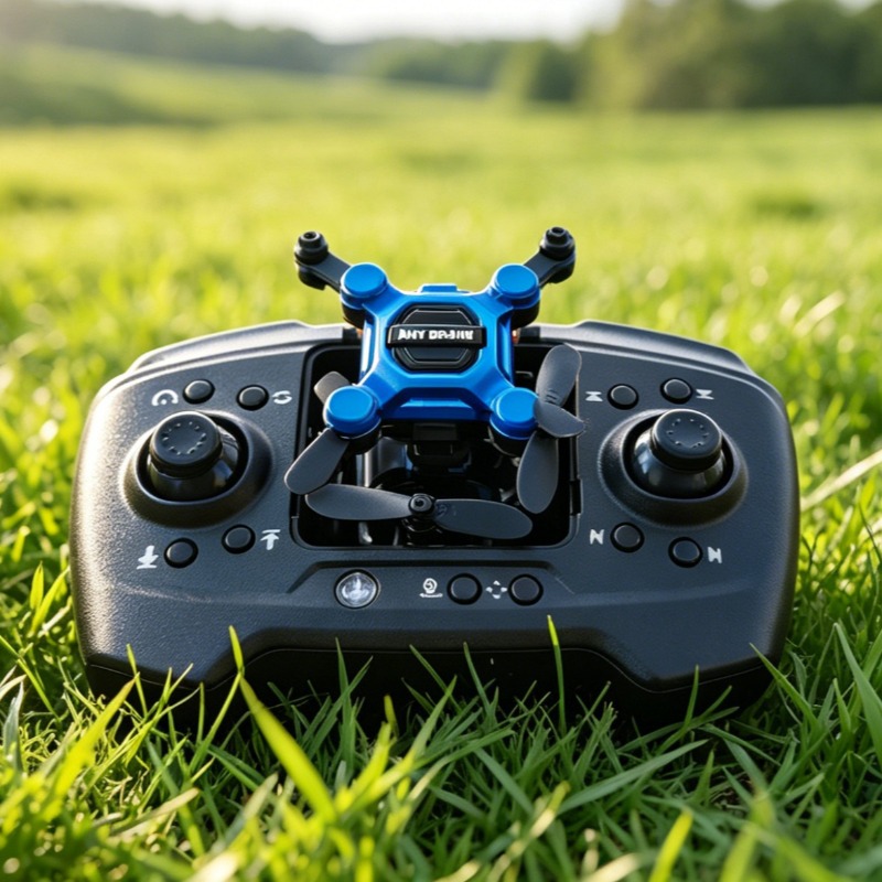 Mini Dron Plegable Antimosquit - Drone Cinematic reseña y precio