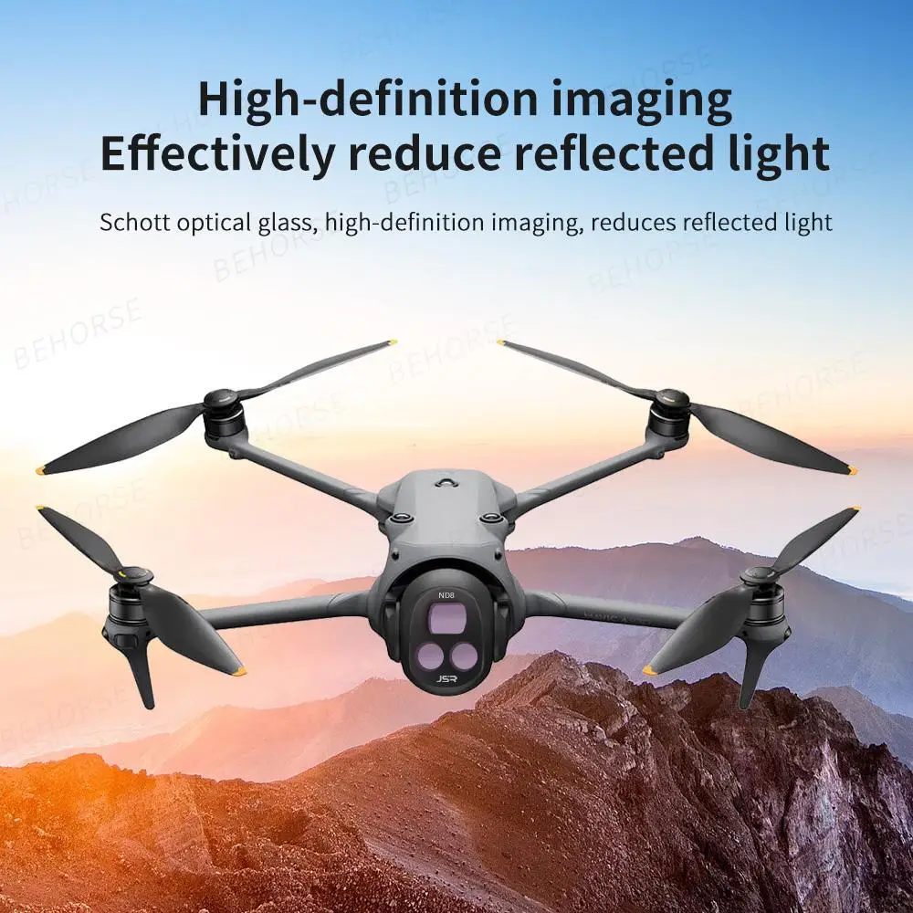 Filtros para filtros DJI Mavic - Drone Ndvi reseña y precio