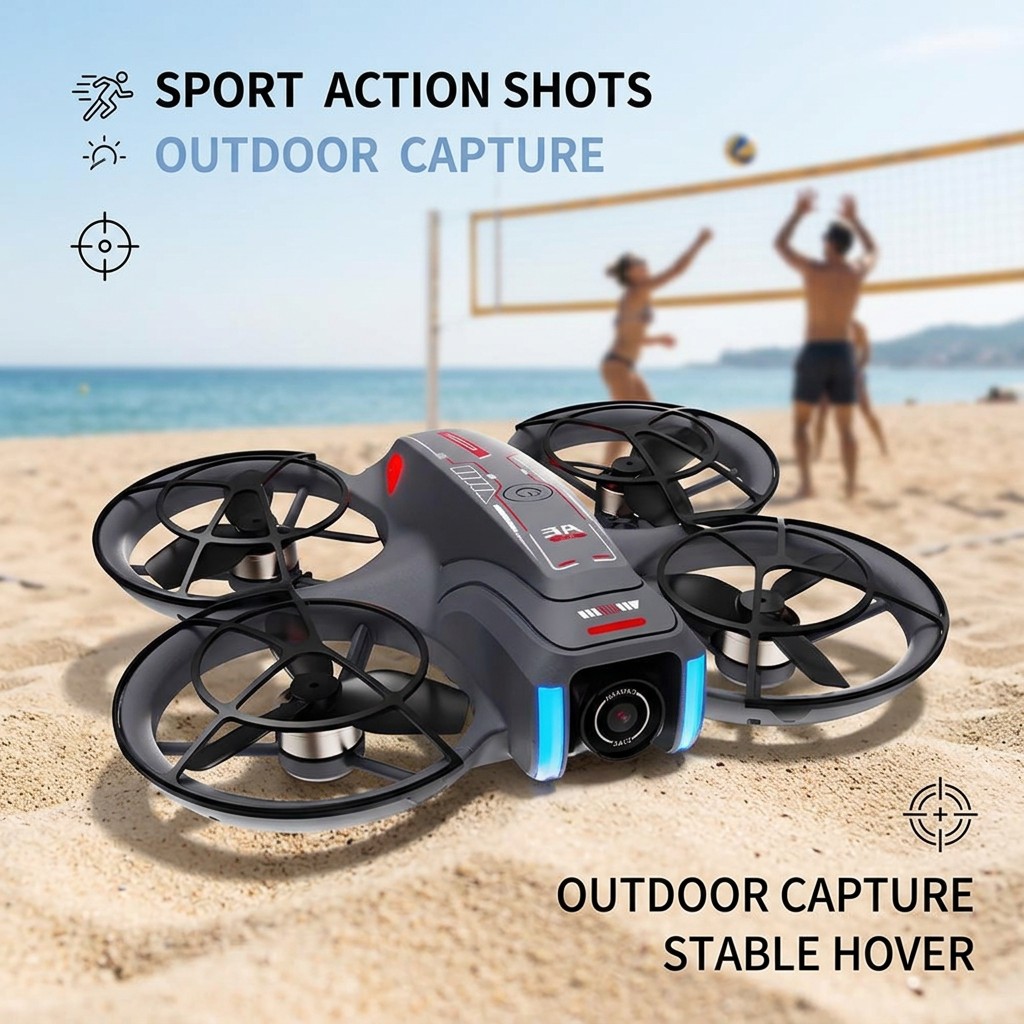 Nuevo Dron GPS AE21 de Segunda - Drone Surveying reseña y precio