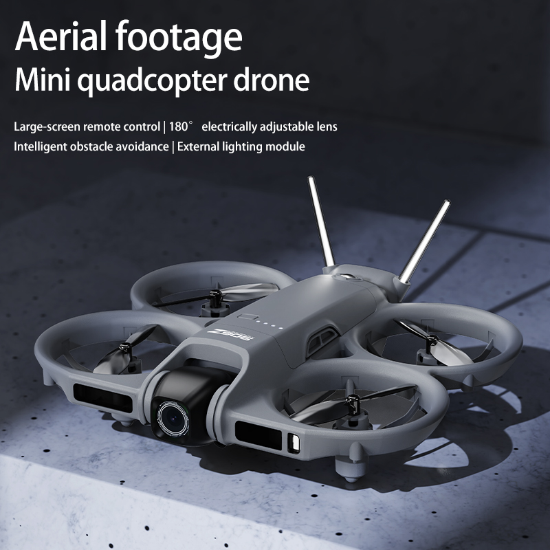 Dron Profesional Lenovo Z906 4 - Drone Video Production reseña y precio