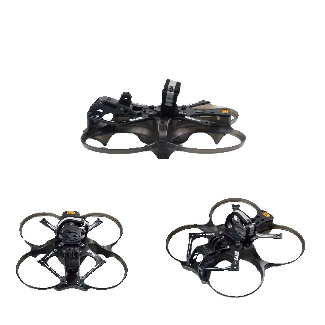 Marco de dron Cinewhoop FPV Ax - Drone Cinematic reseña y precio