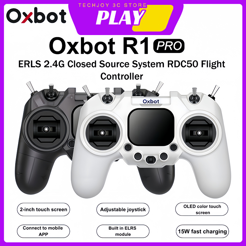 Control Remoto Oxbot R1 FPV EL - Drone Surveying reseña y precio