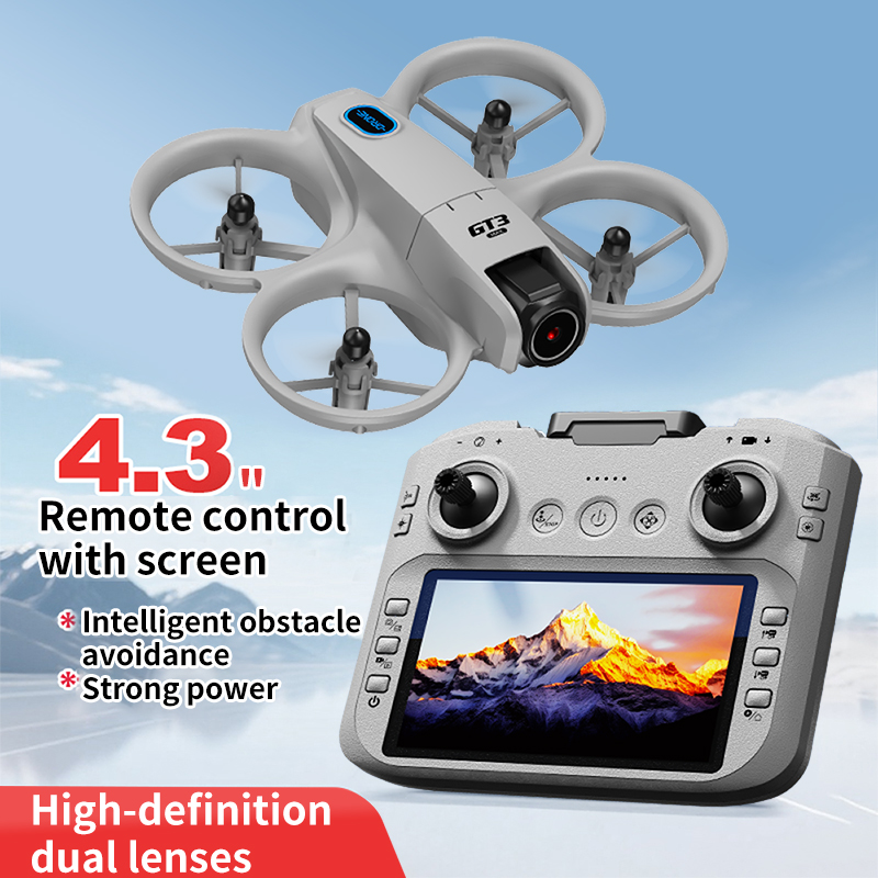 Mini Dron plegable GT3 MAX con - Drone Video Production reseña y precio