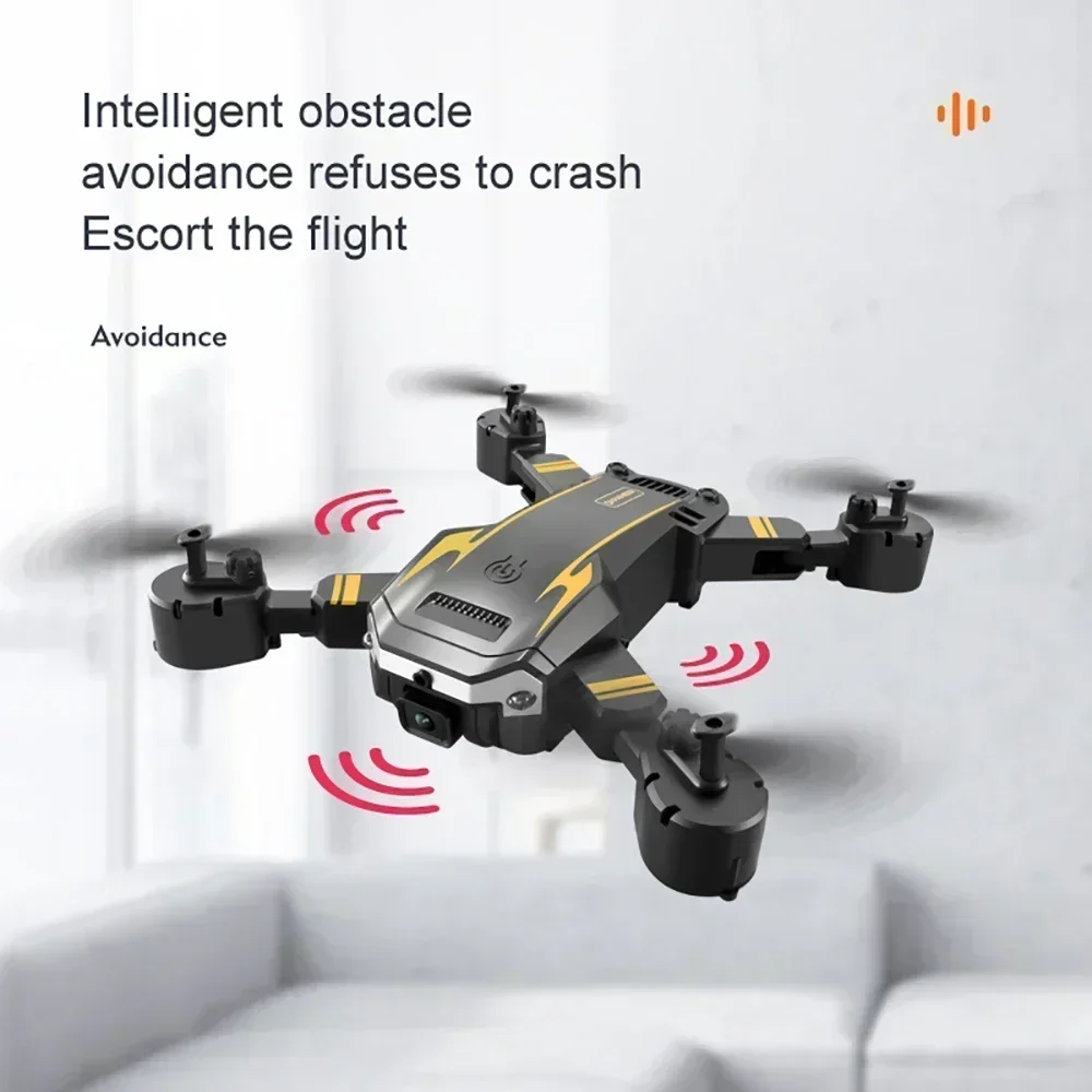 Dron G6 Pro 8K con Cámara Dual - Drone Cinematic reseña y precio
