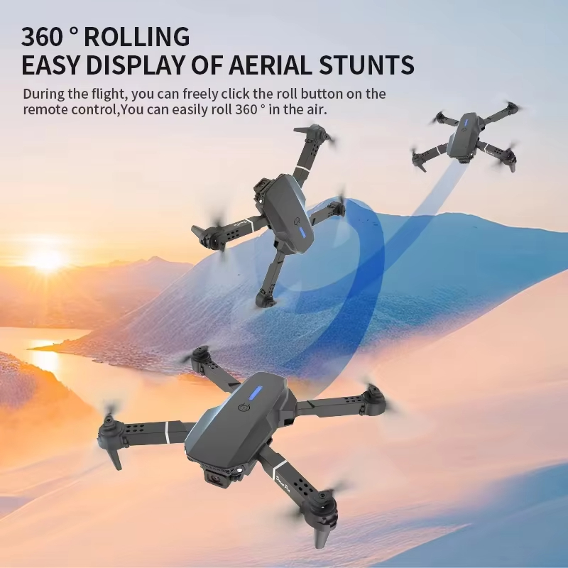 2026 nuevo original E88 aire c - Drone Video Production reseña y precio