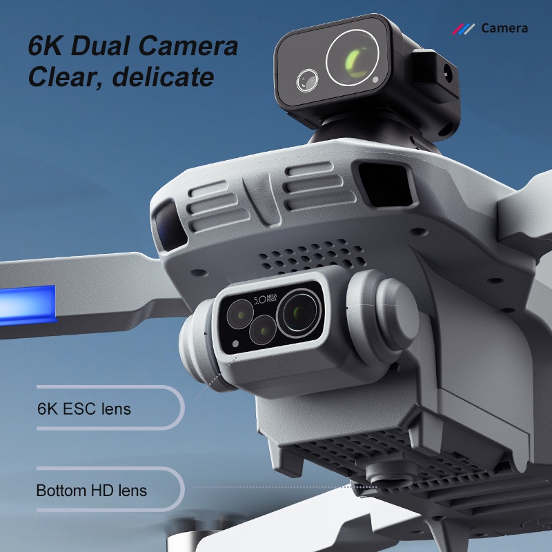 Dron F8 MAX GPS profesional co - Drone Cinematic reseña y precio