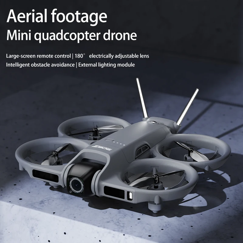 Dron FPV Lenovo Z906 Mini GPS  - Drone Video Production reseña y precio