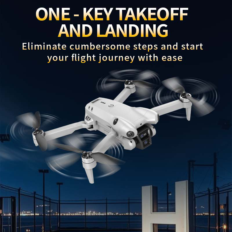 Xiaomi S101 Drone 8K HD Cámara - Drone Photogrammetry reseña y precio