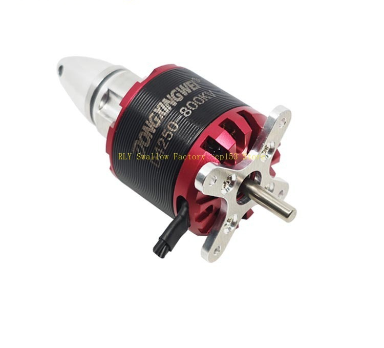 Motor sin escobillas para mode - Drone 3D Modeling reseña y precio