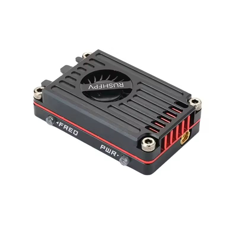 Rushfpv Max Solo 5.8G 2.5W VTX - Drone Lidar reseña y precio