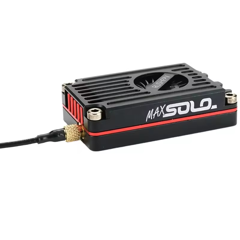Rushfpv Max Solo 5.8G 2.5W VTX - Drone Lidar reseña y precio