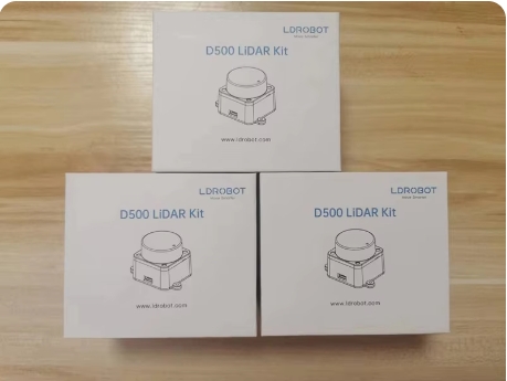 Kit Lidar LDROBOT D500, Escáne - Drone Lidar reseña y precio