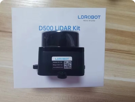 Kit Lidar LDROBOT D500, Escáne - Drone Lidar reseña y precio