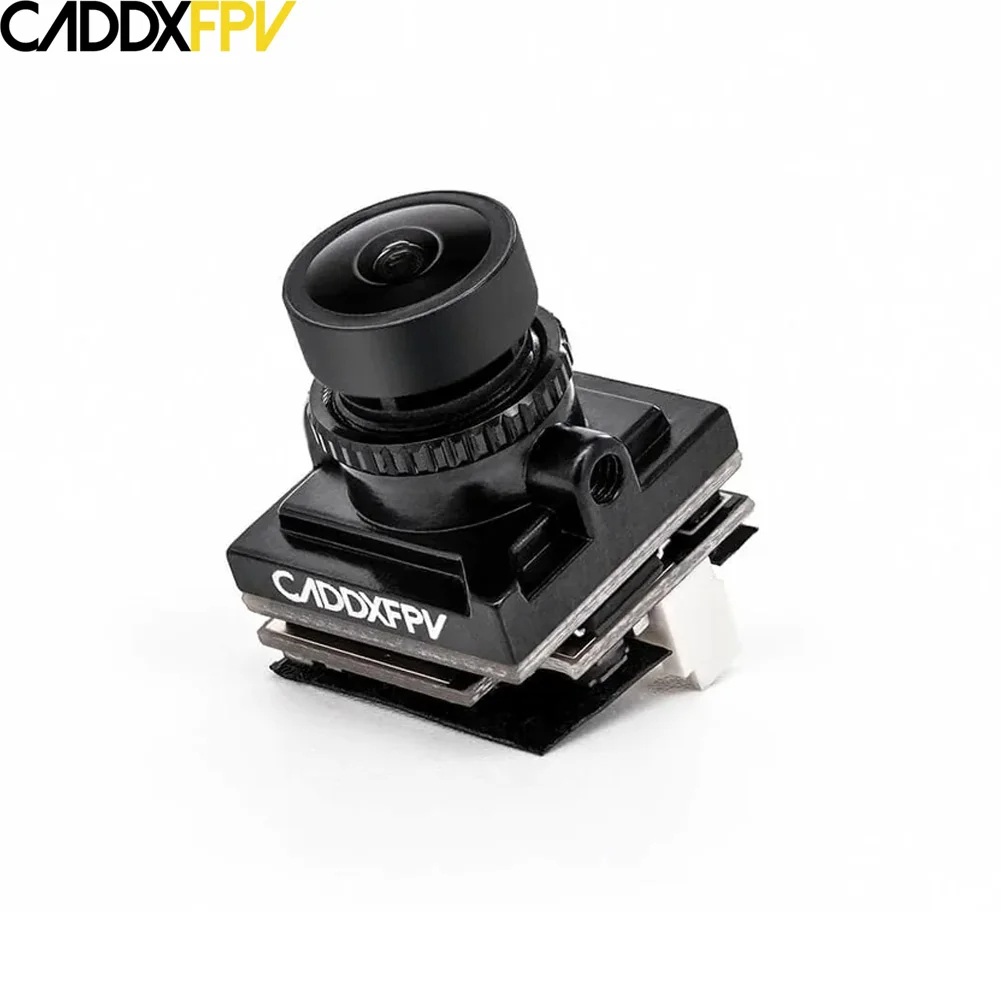 Caddx Bebé Ratel 2 Nano Tamaño - Drone Cinematic reseña y precio
