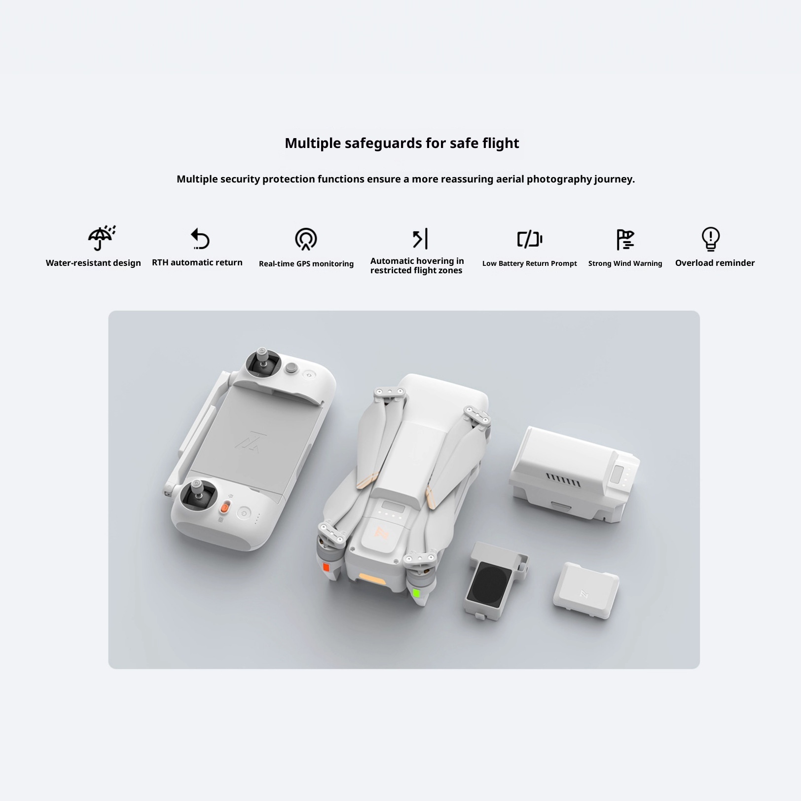 Imagen térmica para principian - Drone Thermal Imaging reseña y precio