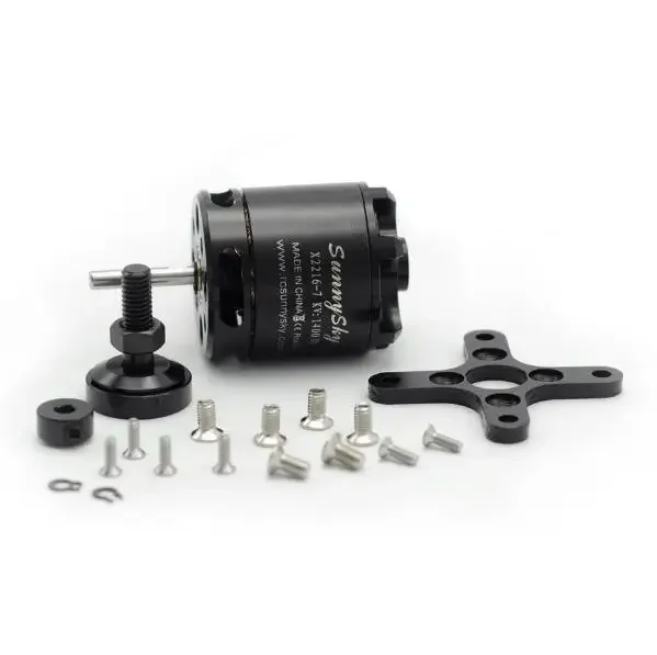 Motor sin escobillas Original  - Drone 3D Modeling reseña y precio