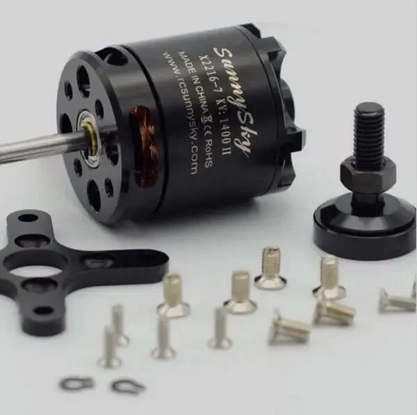 Motor sin escobillas Original  - Drone 3D Modeling reseña y precio