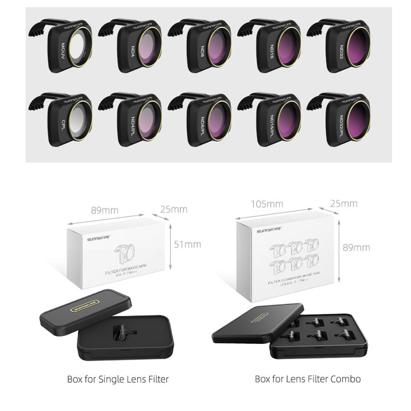 Para DJI Mavic Mini 2/MINI SE  - Drone Ndvi reseña y precio