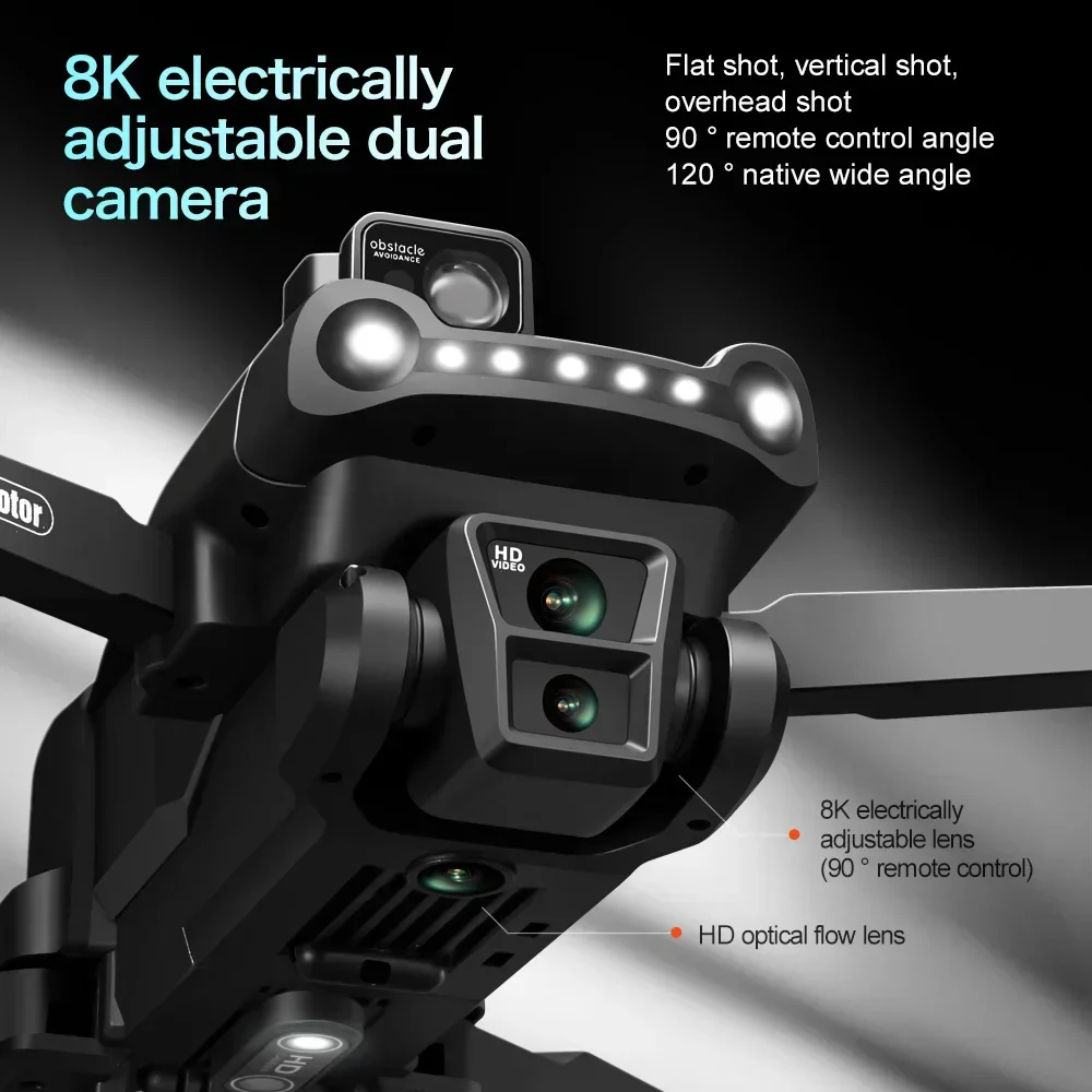 Dron Profesional Lenovo V198GP - Drone Video Production reseña y precio