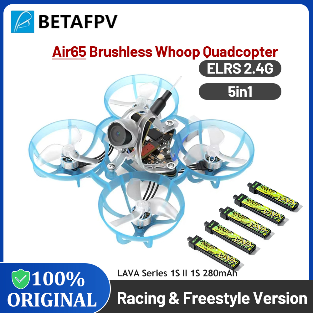 BETAFPV Air65 sin escobillas W - Drone Aerial Photography reseña y precio